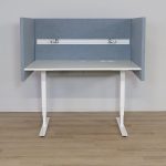 Bordsskärm 85/120/140 cm