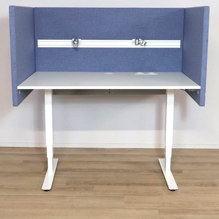 Bordsskärm 80/140 cm | ZILENZIO Bordskærm 80/140 cm