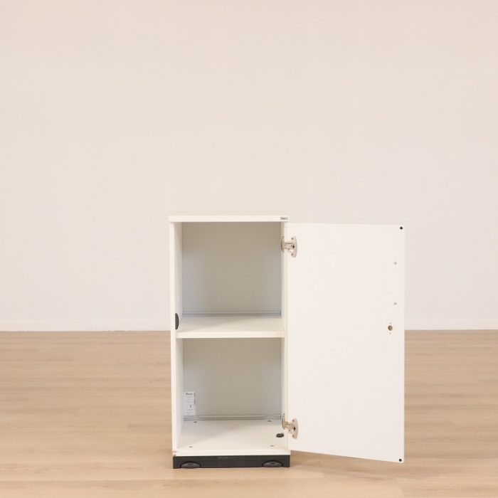 Plads til opbevaringsskabe