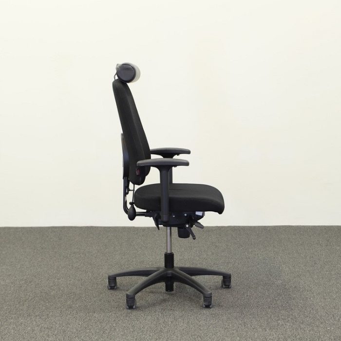 Kontorsstol LD 6340 NY KLÄDSEL