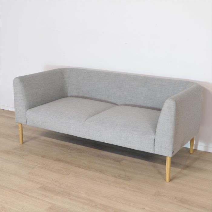 Noora sofa grå