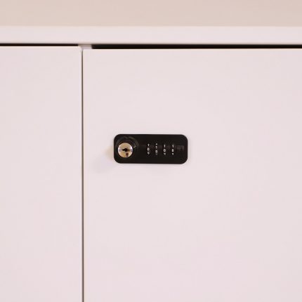 Personalets omklædningsrum