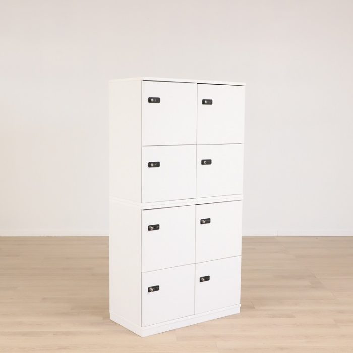 Personalskåp Space | KINNARPS Personalskåp Space