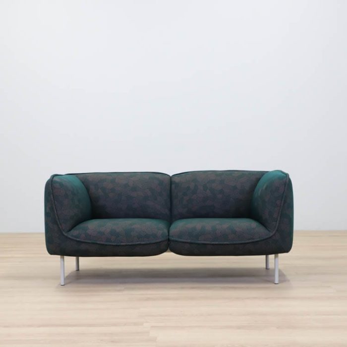 2-personers sofa Green Gather