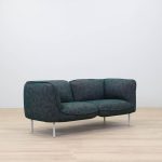 2-personers sofa Green Gather
