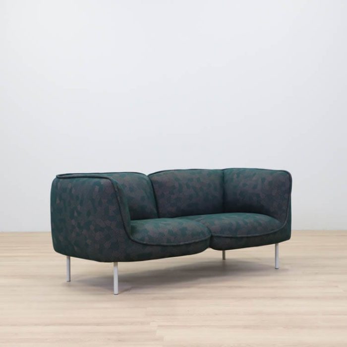 Soffa 2-sits Grön Gather | EDSBYN 2-personers sofa Green Gather