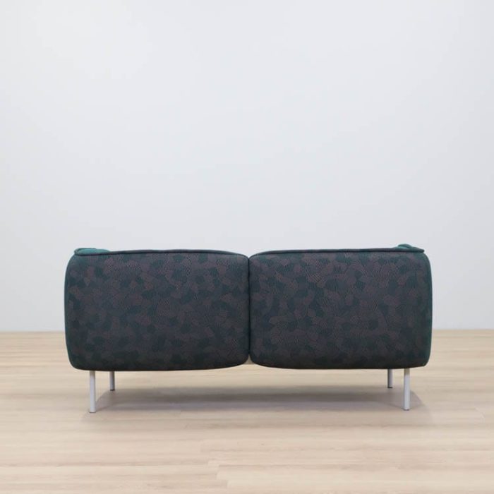 2-personers sofa Green Gather