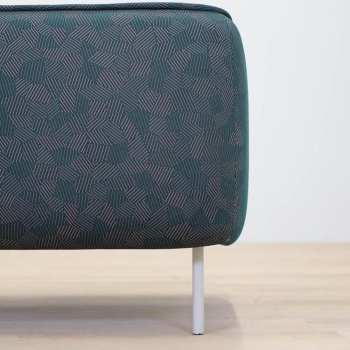 2-personers sofa Green Gather