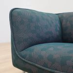 2-personers sofa Green Gather