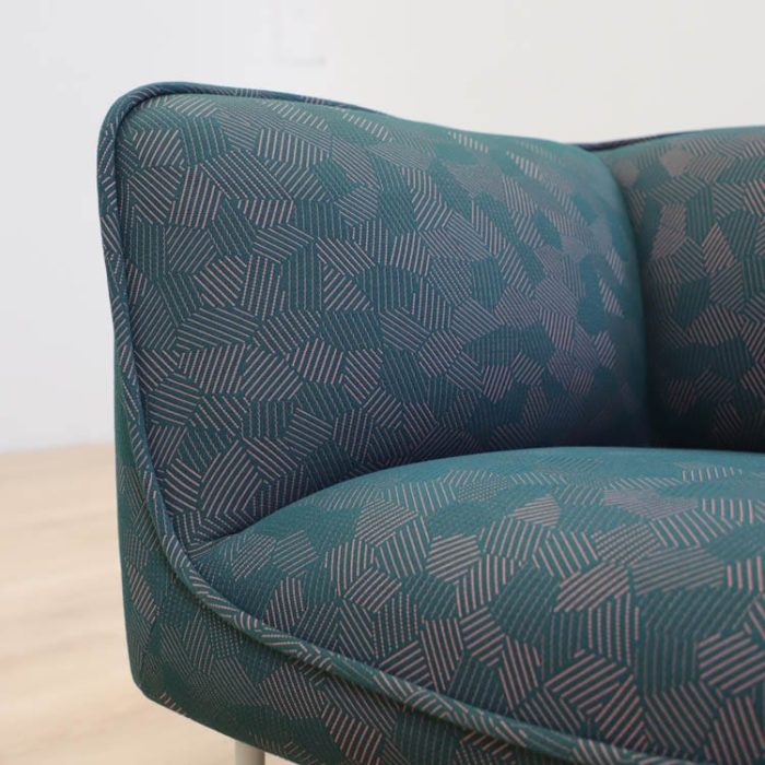 2-personers sofa Green Gather