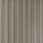 Mullvadsfärgad Gardin