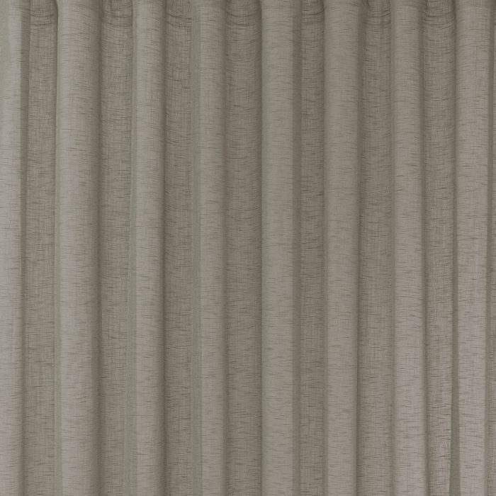 Mullvadsfärgad Gardin