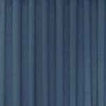 Mörkblå Gardin