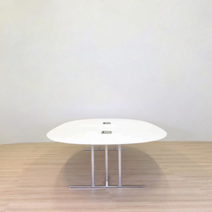 Ovalt konferencebord | RAFZ Ovalt konferencebord