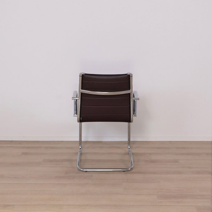 Konferensstol läder