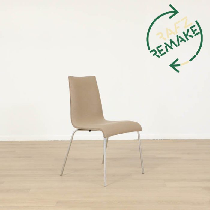 Konferensstol Asia R/4L | CRASSEVIG (Ny klädsel/befintlig) Konferensstol Asia R/4L