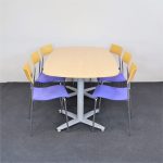 Formand for konferencen Campus