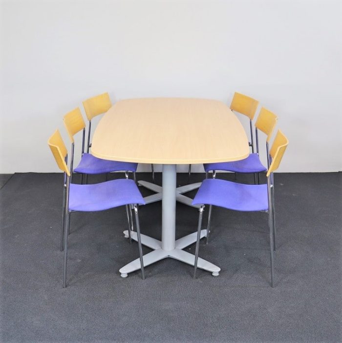 Formand for konferencen Campus