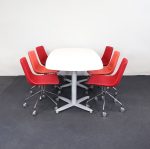 Konferencestol/bordstol Comet Sport