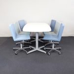 Skrivbordsstol/Konferensstol Select meeting