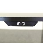 Elektriskt höj- och sänkbart skrivbord 160 cm