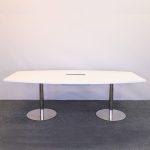 Konferencebord Ny bordplade