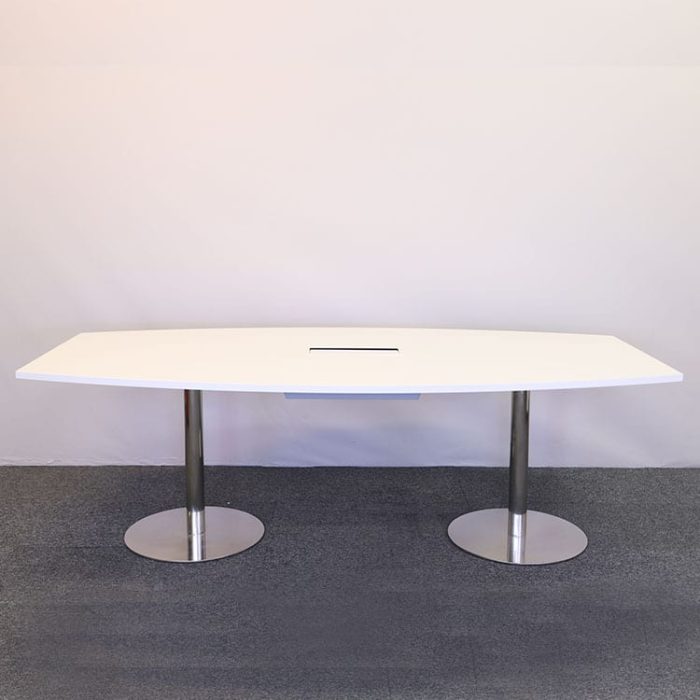 Konferencebord Ny bordplade