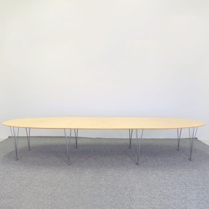 Konferensbord Superellips | BRUNO MATHSSON Konferensbord Superellips