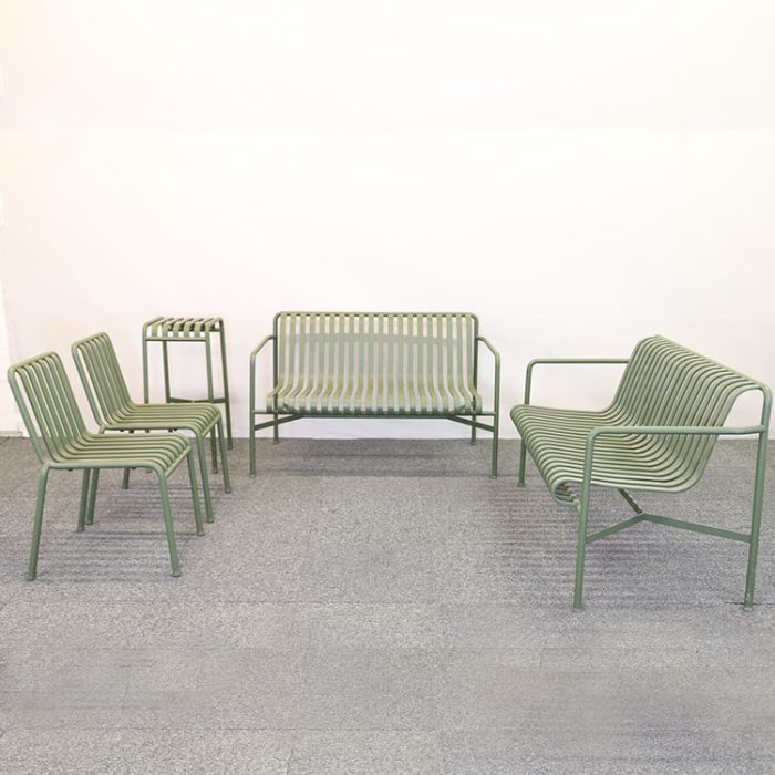 Barstol Udendørs brug Palisade