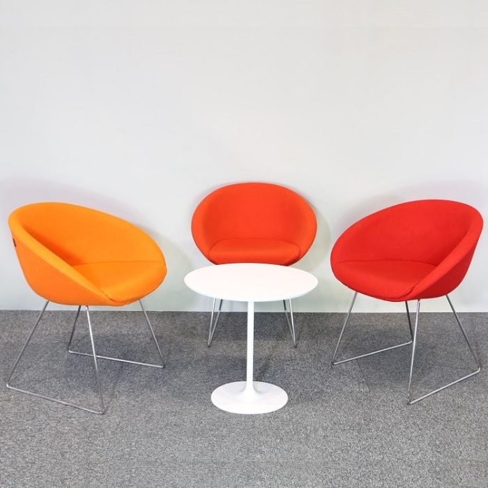 Konferensstol Gliss | PEDRALI Konferensstol Gliss