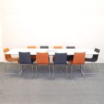 Konferensstol ASIA R/SB