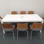 Aktivitetsbord/konferencebord Tid