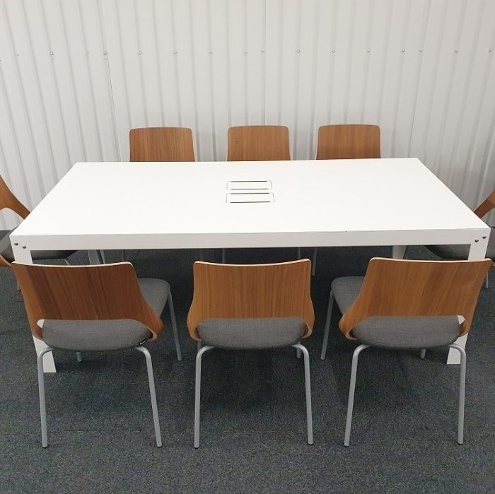 Aktivitetsbord/konferencebord Tid