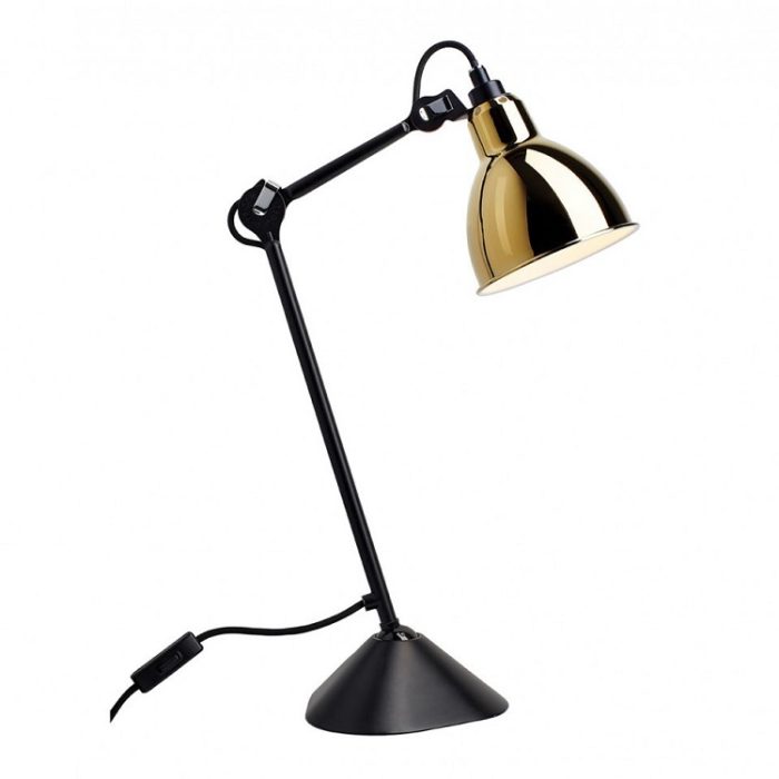 Bordlampe N205 Lampe Gras | DCW EDITIONS Bordlampe N205 Lampe Gras