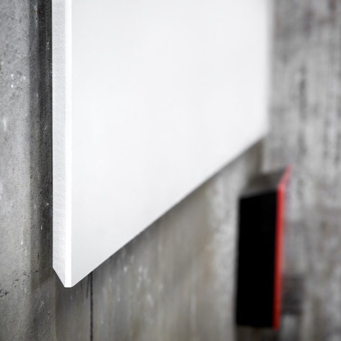 Store whiteboard-luftrum