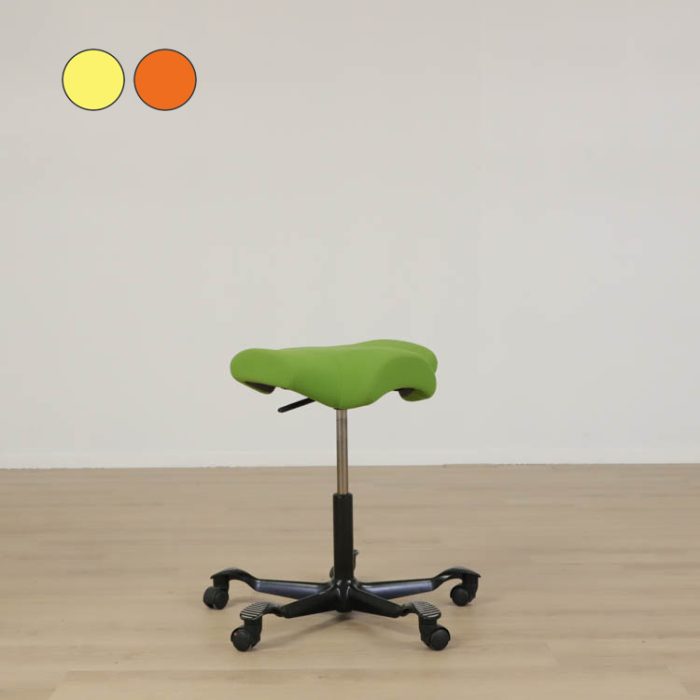 Capisco 8105 sadelstol | HÅG Capisco 8105 sadelsæde