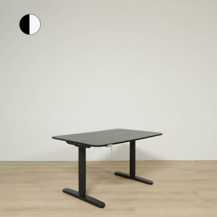 Elektriskt höj- & sänkbart Skrivbord Bekant | IKEA Elektrisk højdejusterbart skrivebord Bekant