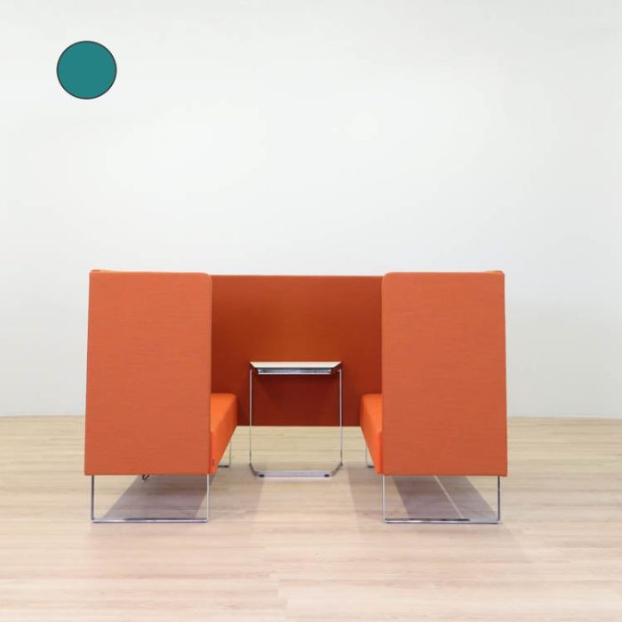 Soffa Monolite Kupé | MATERIA Sofa Monolite Kupé