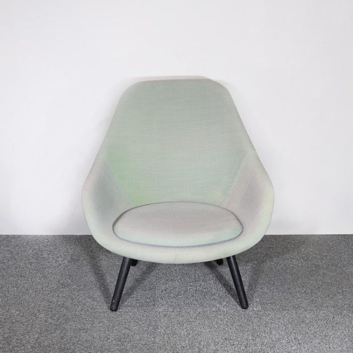 Fåtölj About A Lounge Chair | HAY Fåtölj About A Lounge Chair