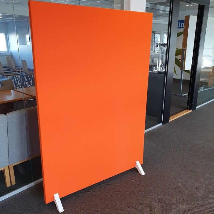 Golvskärm Face – flera färger | MARTELA Golvskärm Face – flera färger