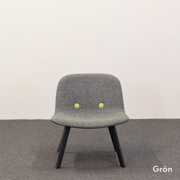 Lounge stol Eyes Lounge