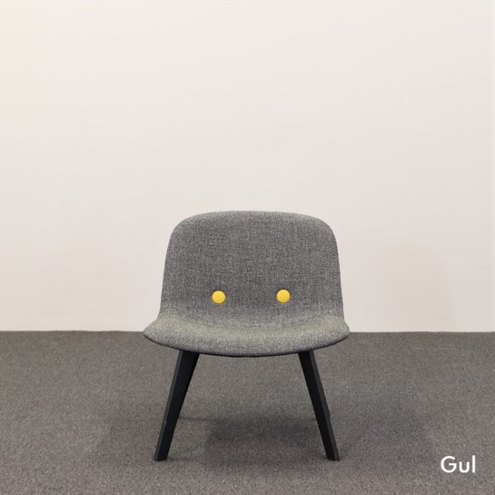 Lounge stol Eyes Lounge