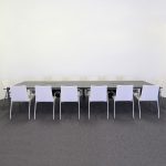 Konferensbord Layout Studio