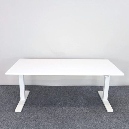 Elektriskt höj- & sänkbart Skrivbord 180 cm