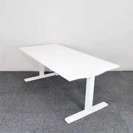 Elektriskt höj- & sänkbart Skrivbord 180 cm