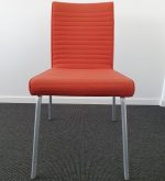 Konferencestol Quick Orange