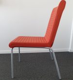 Konferencestol Quick Orange