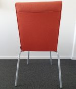 Konferencestol Quick Orange