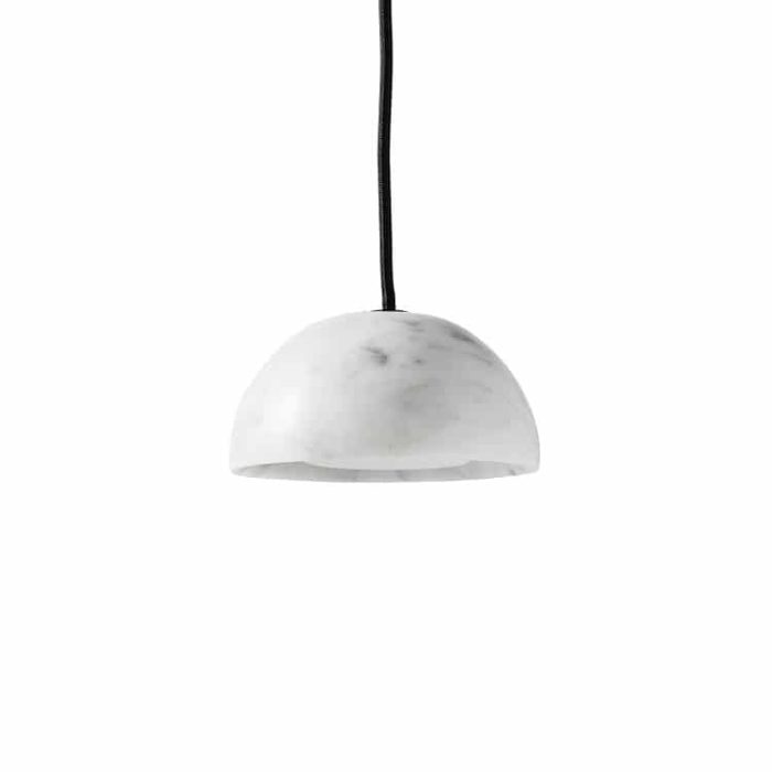 Taklampa Marble Pendant | HAY Loftslampe Marmor Pendel