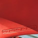 Unik sadelstol Binaria